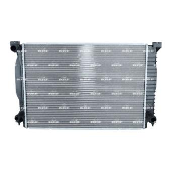 Radiateur, refroidissement du moteur NRF 53957 pour AUDI A4 3.0 quattro - 218cv