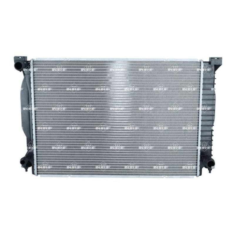 Radiateur, refroidissement du moteur NRF 53957 - Visuel 1