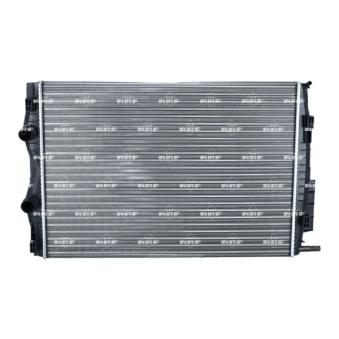 Radiateur, refroidissement du moteur NRF 53843A pour RENAULT MEGANE 2.0 DCI - 150cv