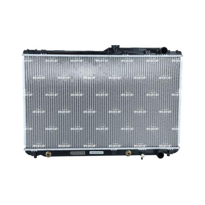 Radiateur, refroidissement du moteur NRF 53962 - Visuel 1