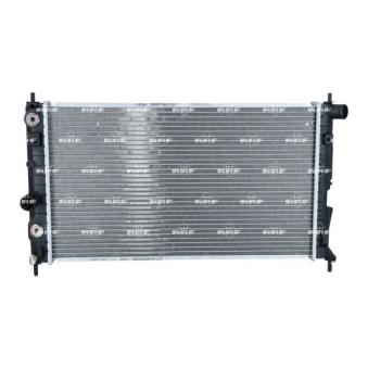 Radiateur, refroidissement du moteur NRF 53844 pour SAAB 95 3.0 TiD - 177cv