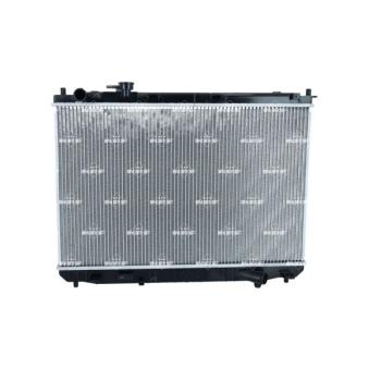 Radiateur, refroidissement du moteur NRF [53847]