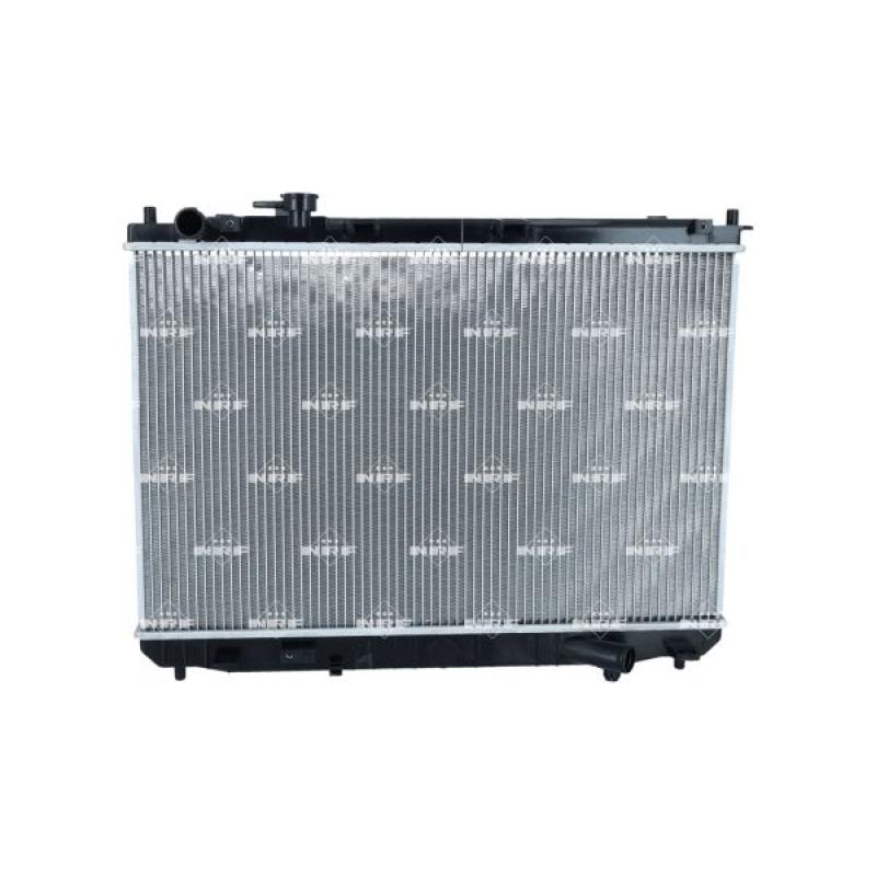 Radiateur, refroidissement du moteur NRF 53847 - Visuel 1