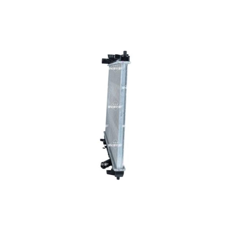 Radiateur, refroidissement du moteur NRF 53847 - Visuel 2