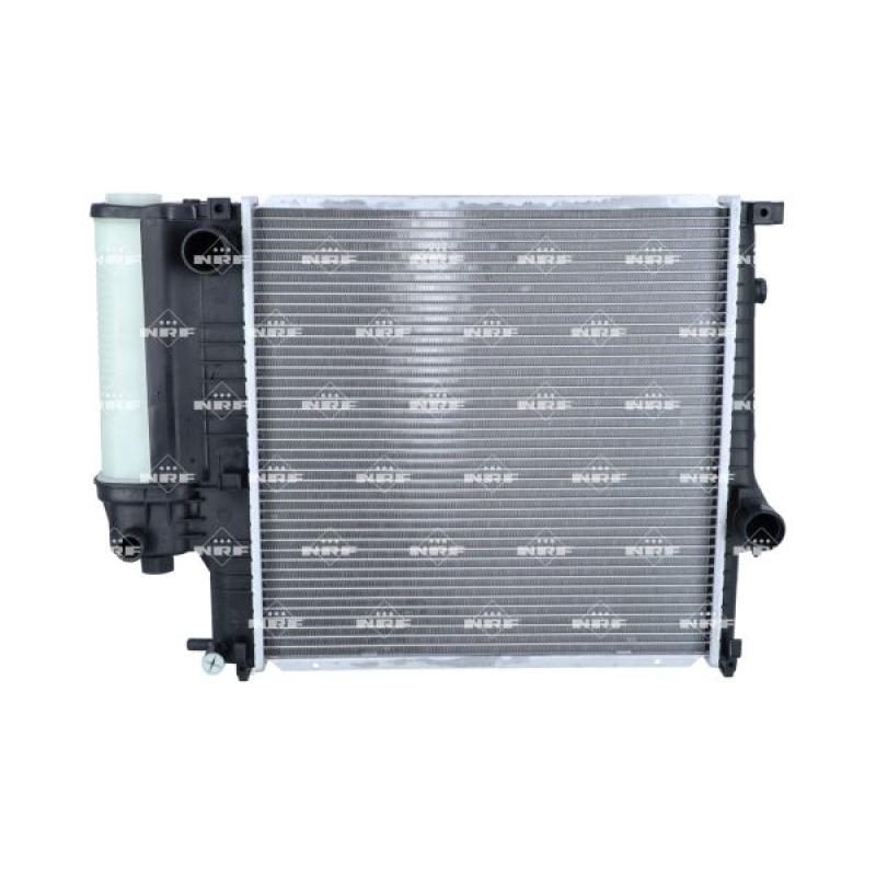 Radiateur, refroidissement du moteur NRF 53849 - Visuel 2