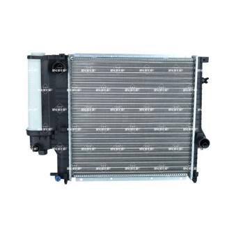 Radiateur, refroidissement du moteur NRF 53849A pour BMW Série 3 318 is - 140cv