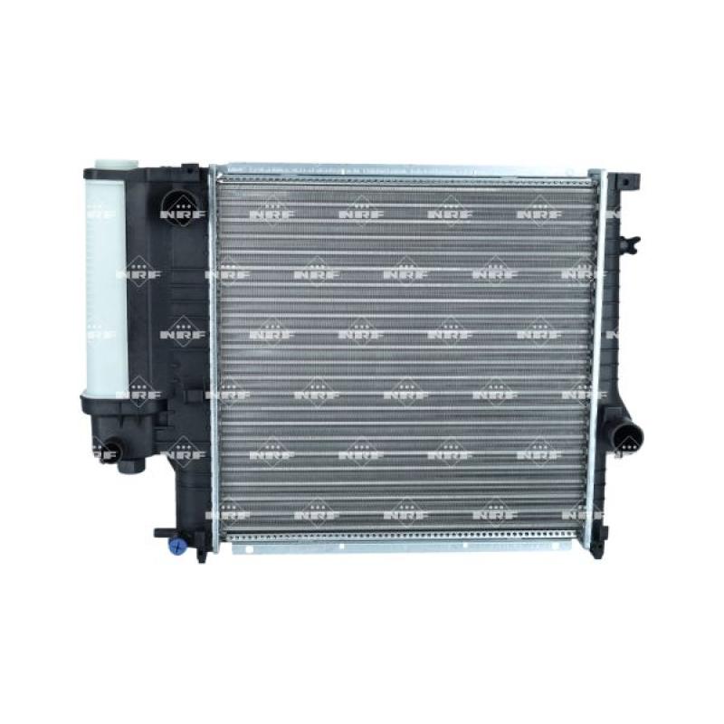 Radiateur, refroidissement du moteur NRF 53849A - Visuel 1