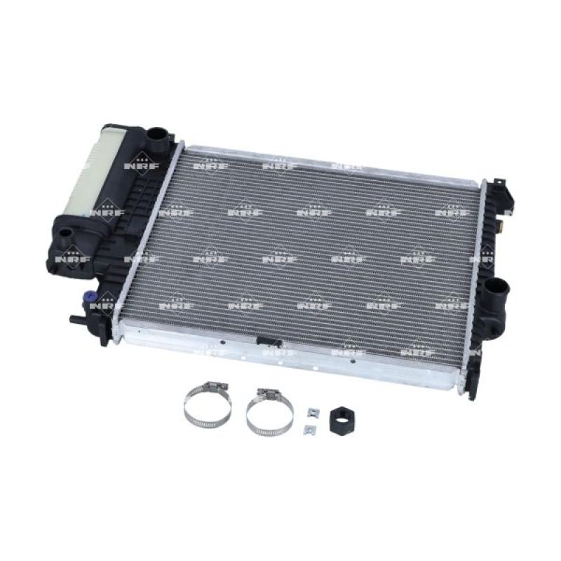 Radiateur, refroidissement du moteur NRF 53852 - Visuel 1