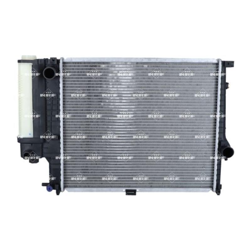 Radiateur, refroidissement du moteur NRF 53852 - Visuel 2