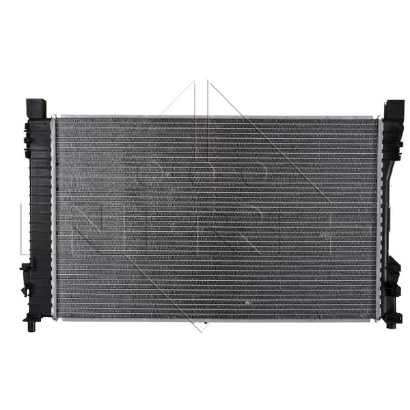 Radiateur, refroidissement du moteur NRF 53854 - Visuel 1