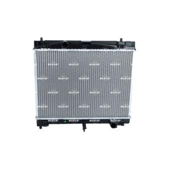 Radiateur, refroidissement du moteur NRF 53972 pour TOYOTA YARIS 1.0 VVT-i - 69cv