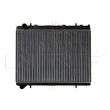 Radiateur, refroidissement du moteur NRF [53973]