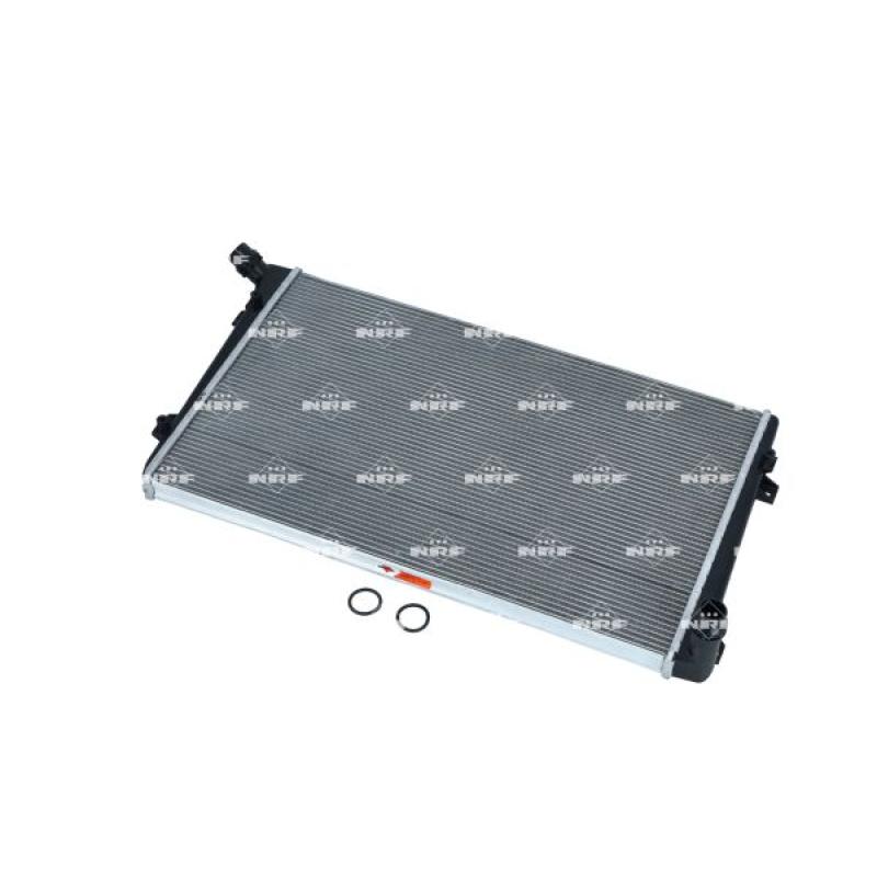 Radiateur, refroidissement du moteur NRF 53813 - Visuel 1