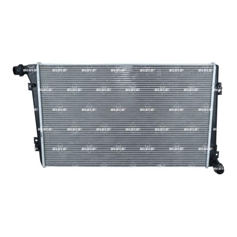 Radiateur, refroidissement du moteur NRF 53813 - Visuel 2