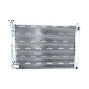 Radiateur, refroidissement du moteur NRF OEM 1604120310