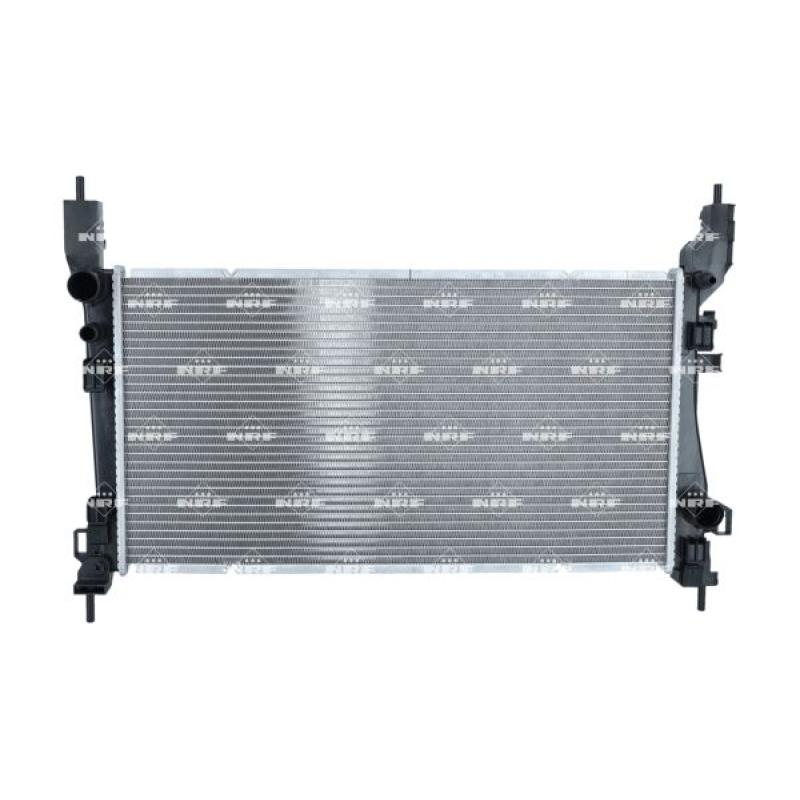 Radiateur, refroidissement du moteur NRF 53982 - Visuel 1