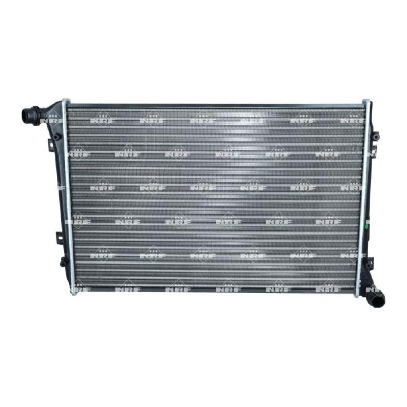 Radiateur, refroidissement du moteur NRF 53814A - Visuel 1