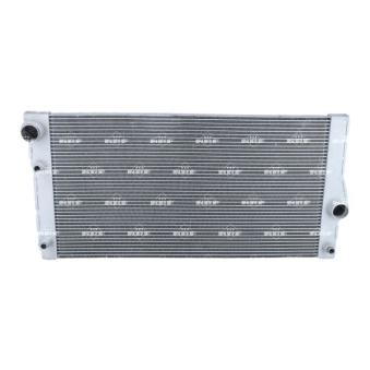 Radiateur, refroidissement du moteur NRF 53817 pour BMW Série 5 535 i - 306cv