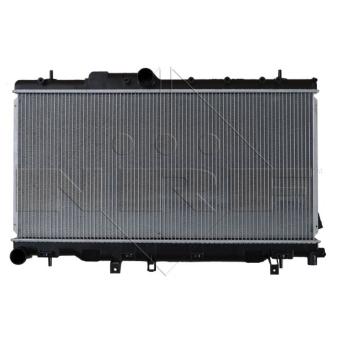 Radiateur, refroidissement du moteur NRF OEM 45119FE000 Radiateur, refroidissement du moteur NRF OEM 45119FE000