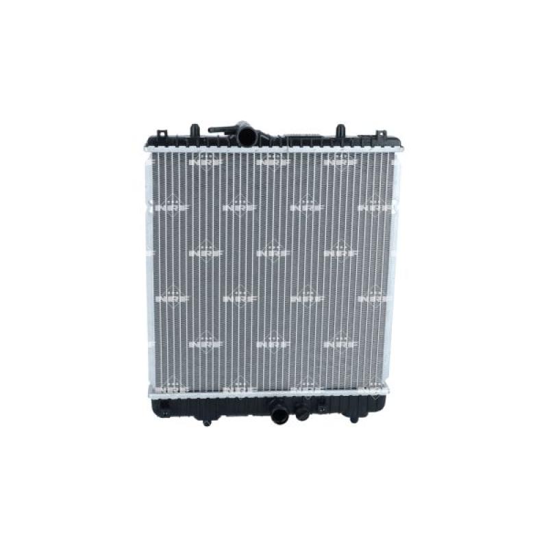 Radiateur, refroidissement du moteur NRF 53862 - Visuel 1