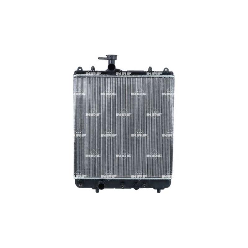 Radiateur, refroidissement du moteur NRF 53824A - Visuel 1