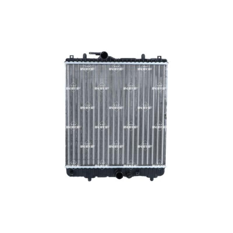 Radiateur, refroidissement du moteur NRF 53862A - Visuel 1