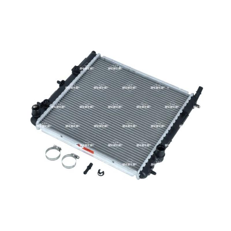Radiateur, refroidissement du moteur NRF 53863 - Visuel 1