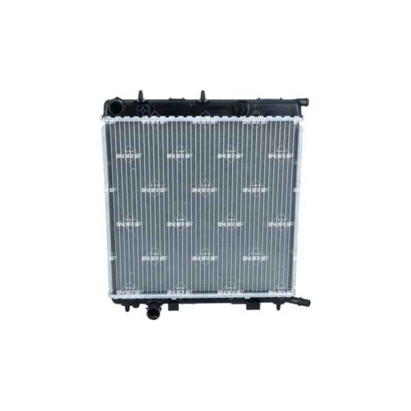 Radiateur, refroidissement du moteur NRF 53863 - Visuel 2
