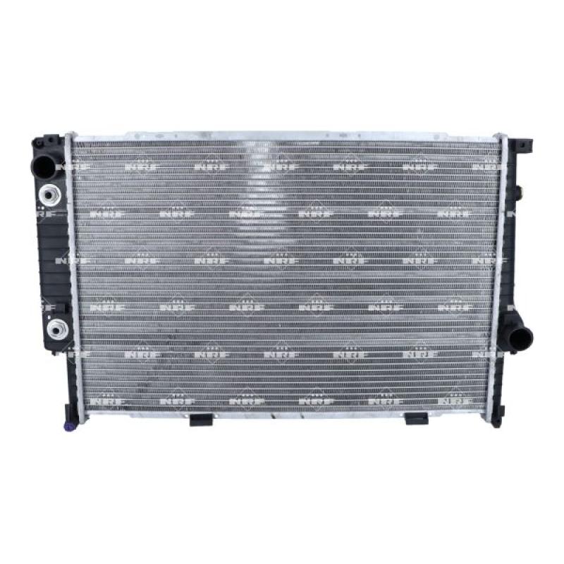 Radiateur, refroidissement du moteur NRF 53870 - Visuel 2