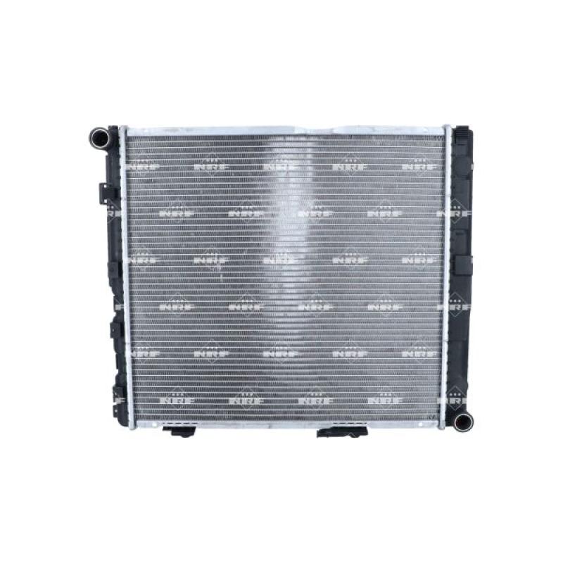 Radiateur, refroidissement du moteur NRF 53874 - Visuel 2