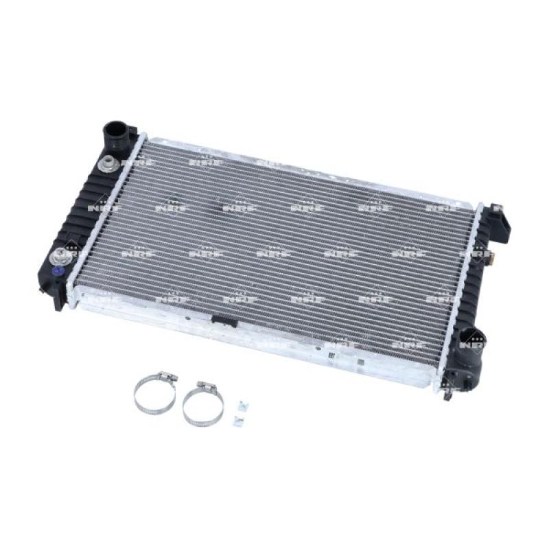 Radiateur, refroidissement du moteur NRF 53877 - Visuel 1