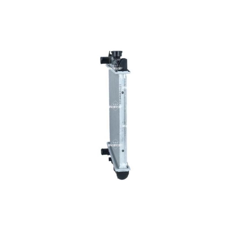 Radiateur, refroidissement du moteur NRF 53881 - Visuel 2