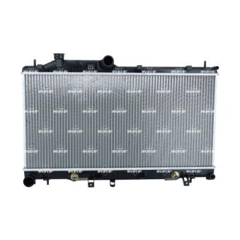 Radiateur, refroidissement du moteur NRF 53886 pour SUBARU FORESTER 2.5 AWD - 230cv