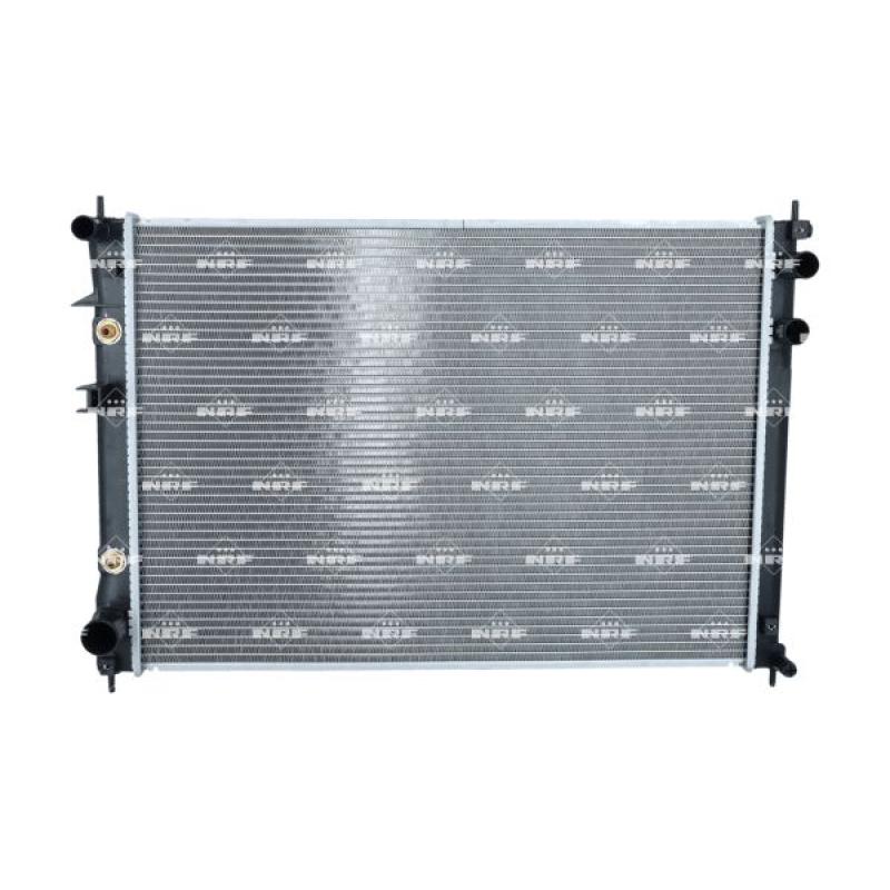 Radiateur, refroidissement du moteur NRF 53887 - Visuel 1
