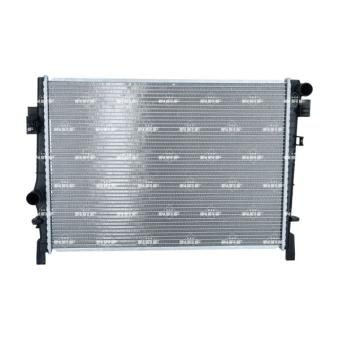 Radiateur, refroidissement du moteur NRF 53901 pour KIA RIO 2.0 CRD - 140cv