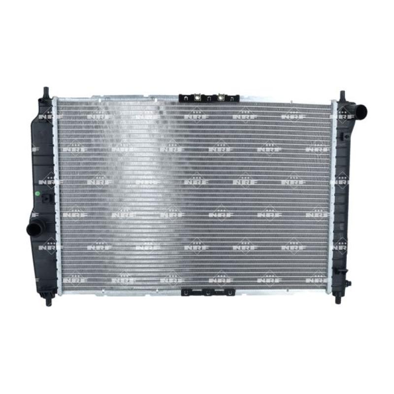 Radiateur, refroidissement du moteur NRF 53902 - Visuel 1