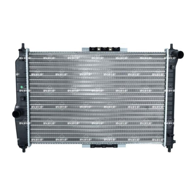 Radiateur, refroidissement du moteur NRF 53902A - Visuel 1