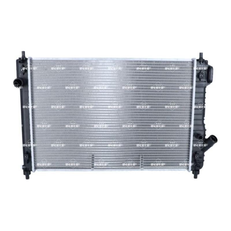 Radiateur, refroidissement du moteur NRF 53903 - Visuel 1
