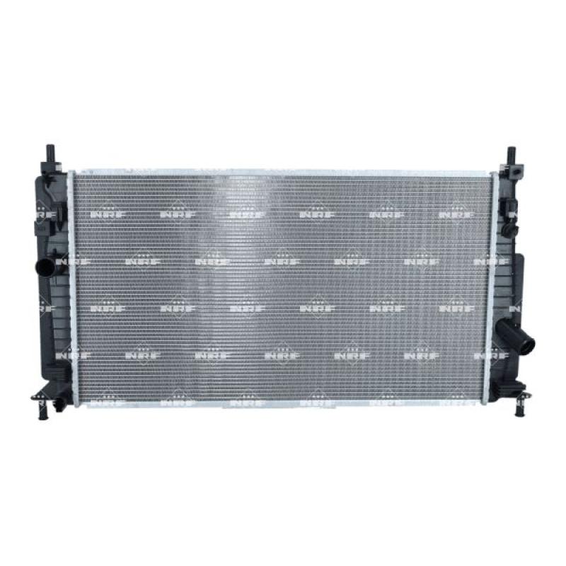 Radiateur, refroidissement du moteur NRF 53905 - Visuel 1