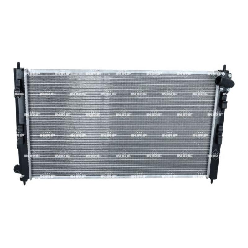Radiateur, refroidissement du moteur NRF 53906 - Visuel 1
