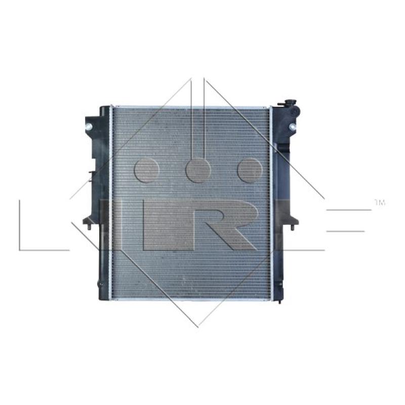 Radiateur, refroidissement du moteur NRF 53907 - Visuel 1
