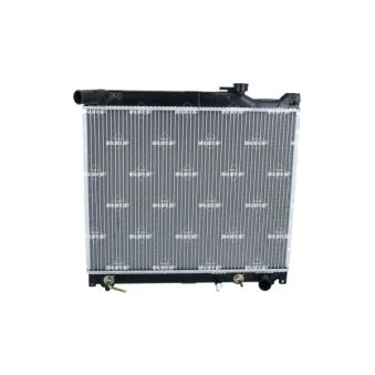 Radiateur, refroidissement du moteur NRF [53912]