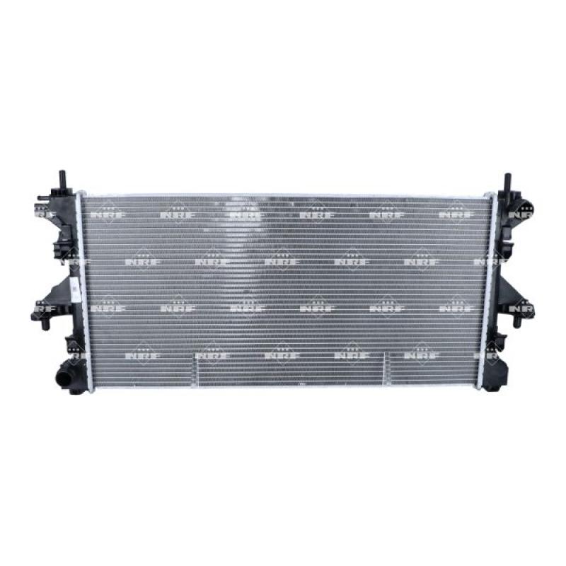 Radiateur, refroidissement du moteur NRF 54202 - Visuel 1