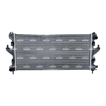 Radiateur, refroidissement du moteur NRF OEM 1349196080