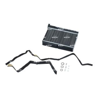 Système de chauffage NRF 54235 pour PEUGEOT EXPERT 320 i - 150cv