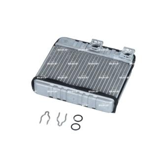 Système de chauffage NRF 54277 pour FIAT DOBLO 318 Ci - 116cv