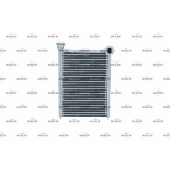 Système de chauffage NRF 54386 pour MAN TGE 1.7 CDTI - 110cv