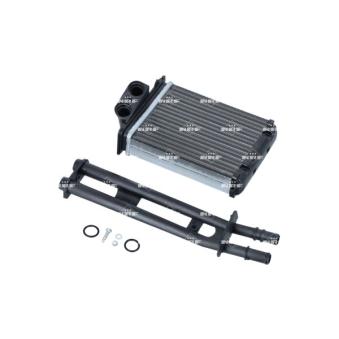 Système de chauffage NRF 54415 pour VOLVO 940 1,4 - 140cv