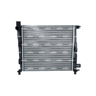 Radiateur, refroidissement du moteur NRF 54717 pour TOYOTA YARIS A 140 - 82cv