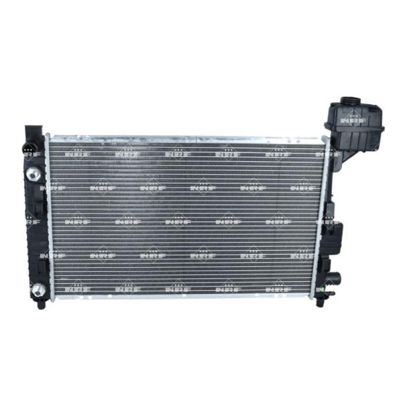 Radiateur, refroidissement du moteur NRF 54718 - Visuel 1